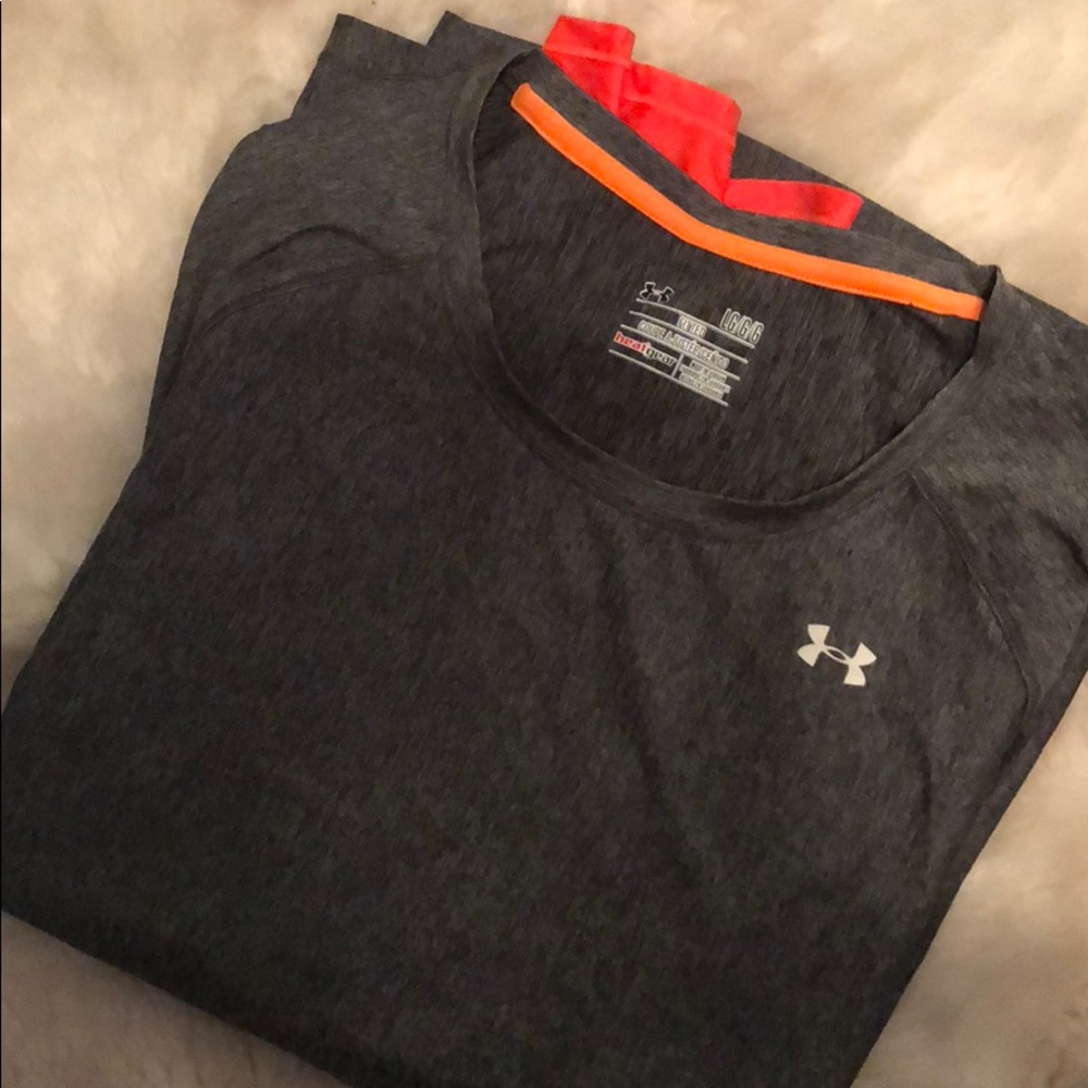 NWOT Under Armour Workout Top
